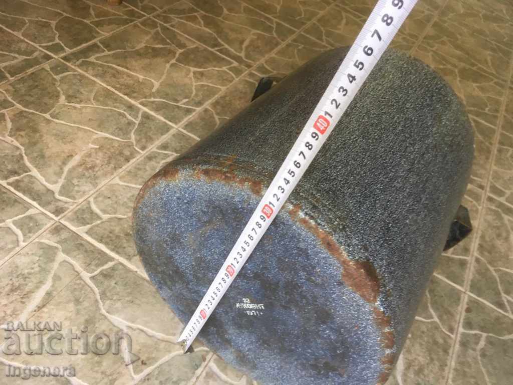 ΜΕΤΑΛΛΙΚΟ ΔΙΚΑΣΤΗΡΙΟΥ ΑΠΟ ΤΟ SOCA STAR GOLYAM-33 LITERS-1971 - 6 ΜΕΤΑΛΛΙΚΟ ΔΙΚΑΣΤΗΡΙΟΥ ΑΠΟ ΤΟ SOCA STAR GOLYAM-33 LITERS-1971 - 6