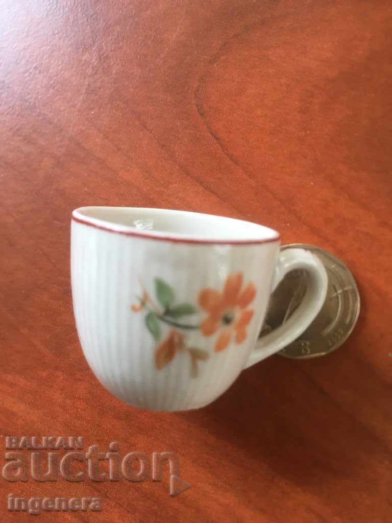 Доставка на ЧАША ЧАШКА ПОРЦЕЛАН ШОТ СТАРИННА МАЛКА Доставка на ЧАША ЧАШКА ПОРЦЕЛАН ШОТ СТАРИННА МАЛКА