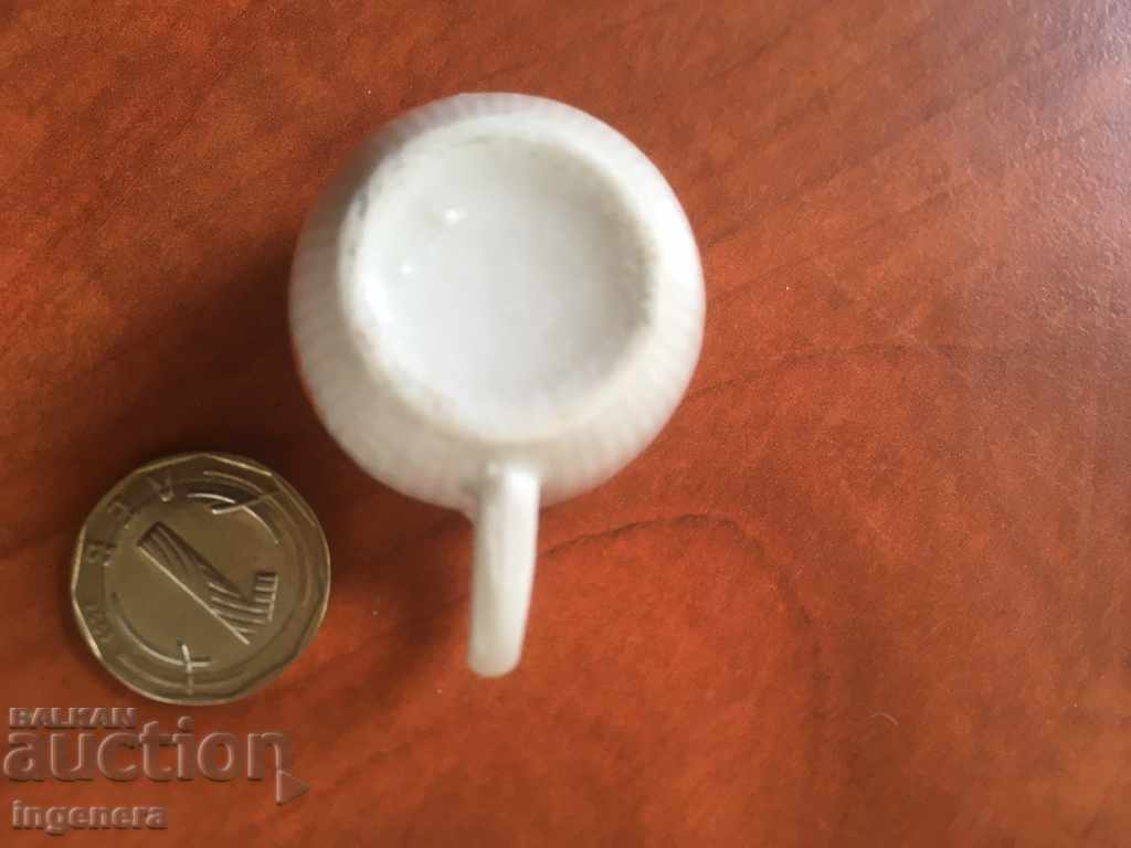 ЧАША ЧАШКА ПОРЦЕЛАН ШОТ СТАРИННА МАЛКА - 5 ЧАША ЧАШКА ПОРЦЕЛАН ШОТ СТАРИННА МАЛКА - 5