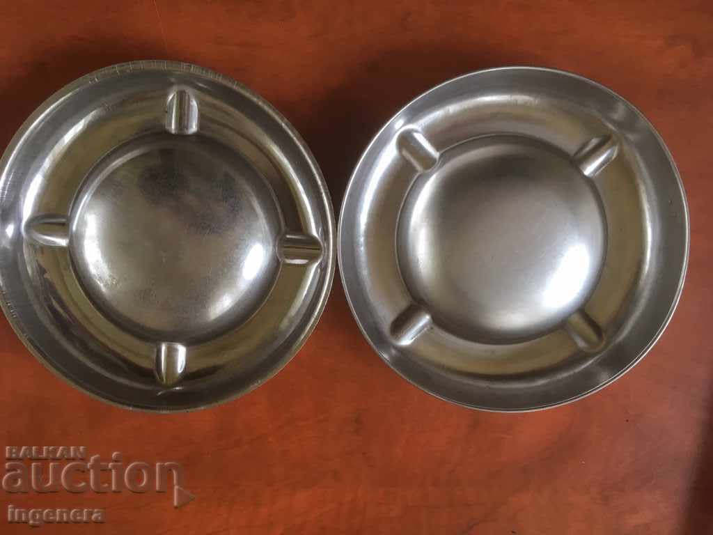 ASHTRAY FROM SOCA TYPE BALKATURIST-2 BR with price 22.00 BGN | € 11.25 ASHTRAY FROM SOCA TYPE BALKATURIST-2 BR with price 22.00 BGN | € 11.25