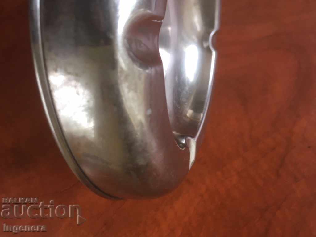 ASHTRAY FROM SOCA TYPE BALKATURIST-2 BR - 6 ASHTRAY FROM SOCA TYPE BALKATURIST-2 BR - 6