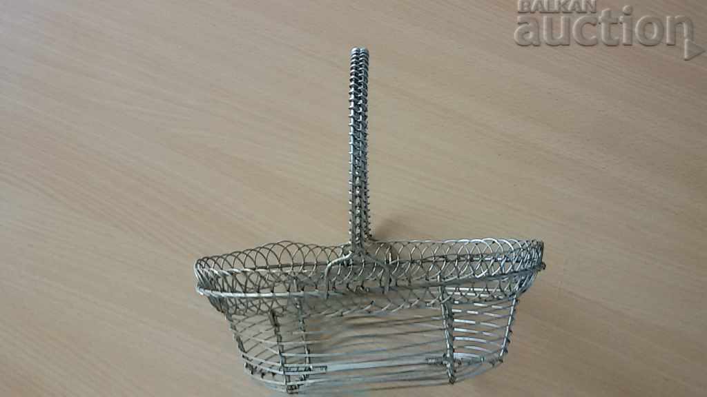 antique wicker basket - 5 antique wicker basket - 5