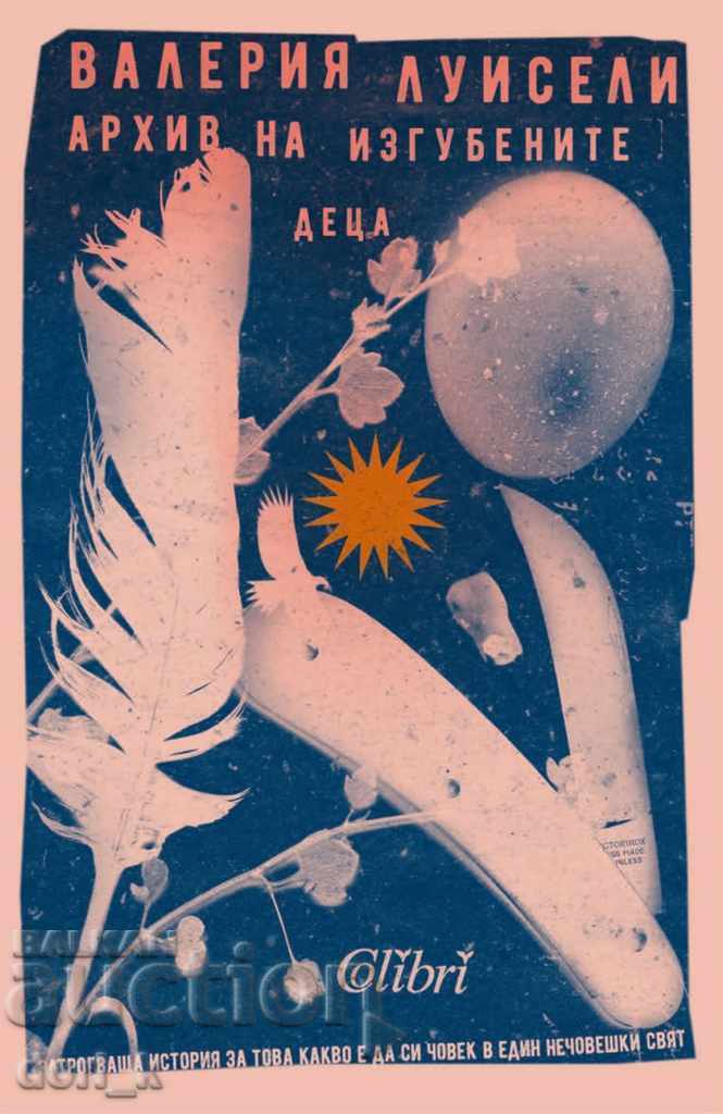 Архив на изгубените деца Архив на изгубените деца