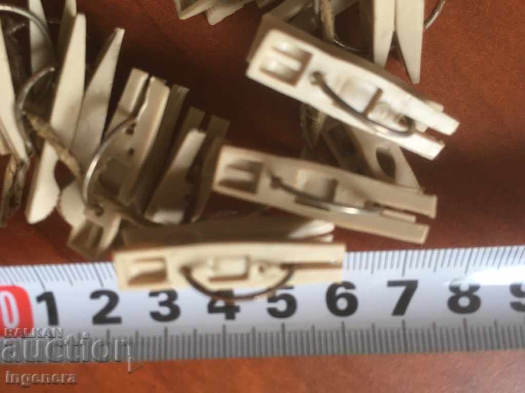 Delivery of CLAMP CLAMPS MINI-50 PCS
