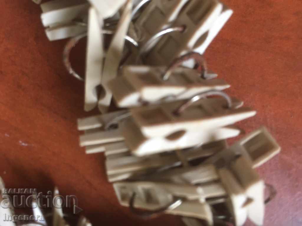 CLAMP CLAMPS MINI-50 PCS - 5