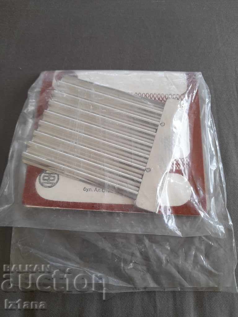 Old potato cutter, curly knife with price 18.00 BGN | € 9.20 Old potato cutter, curly knife with price 18.00 BGN | € 9.20