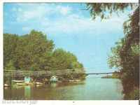 Card Bulgaria Kamchia River 1 *