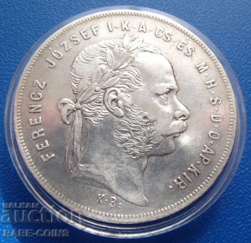 Унгария 1 Форинт 1879 Rare Оригинал с цена € 38.35 | 75.01 лв. Унгария 1 Форинт 1879 Rare Оригинал с цена € 38.35 | 75.01 лв.