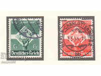 1935. Germania Reich. Concurs de meșteșuguri.