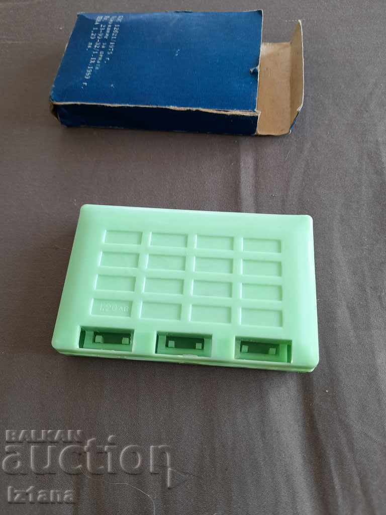 Delivery of Stamp Pad for Seals
