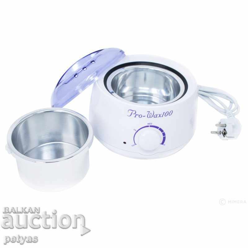 PROFESSIONAL CAR HEATER MASK PRO-WAX 100 with price 23.50 BGN | € 12.02 PROFESSIONAL CAR HEATER MASK PRO-WAX 100 with price 23.50 BGN | € 12.02