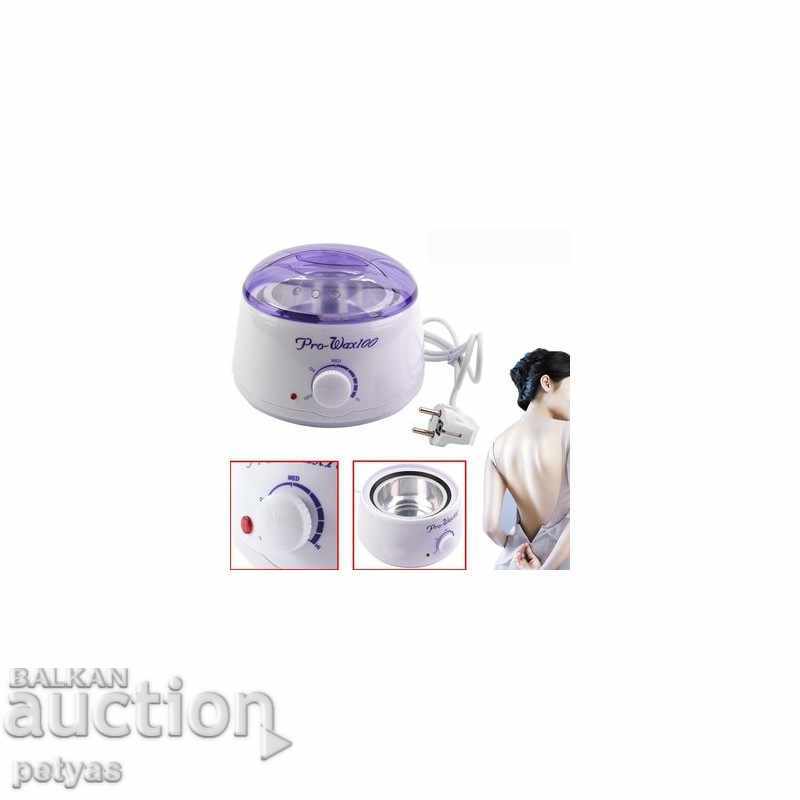 Delivery of PROFESSIONAL CAR HEATER MASK PRO-WAX 100 Delivery of PROFESSIONAL CAR HEATER MASK PRO-WAX 100