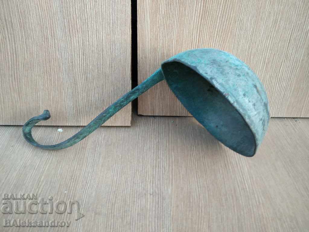 Oala de cupru Revival - 5