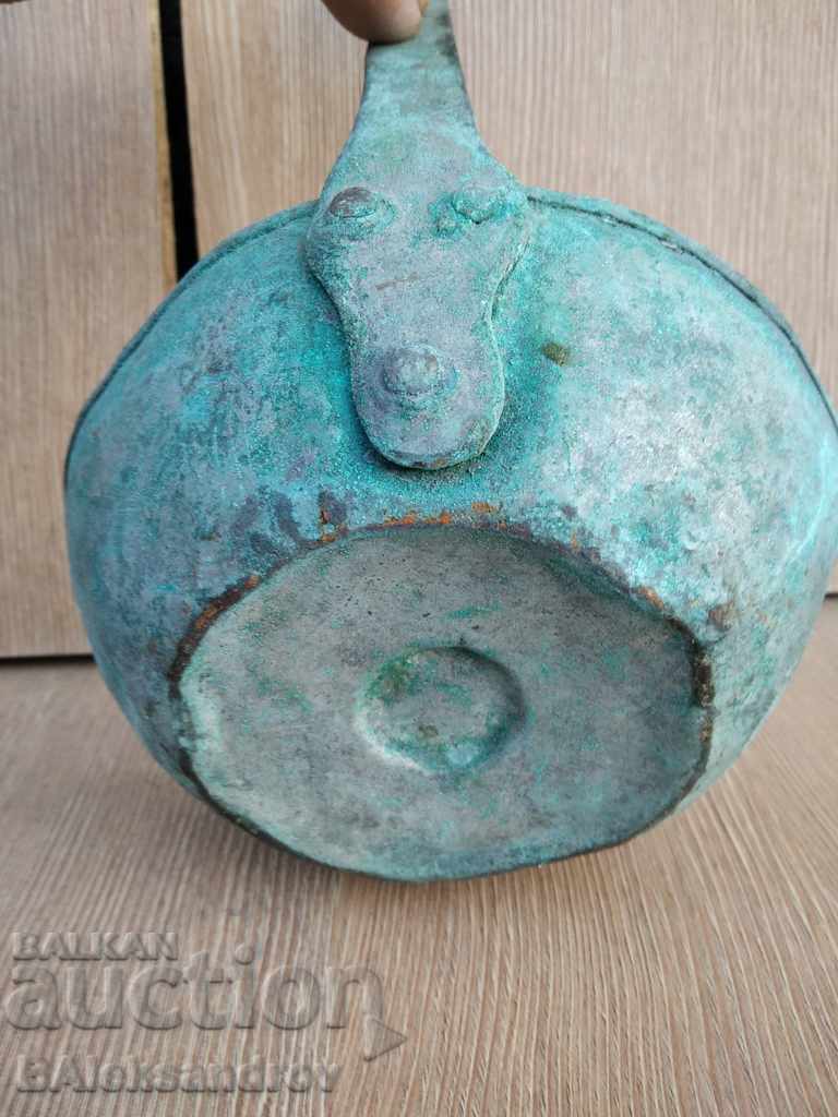 Oala de cupru Revival - 6