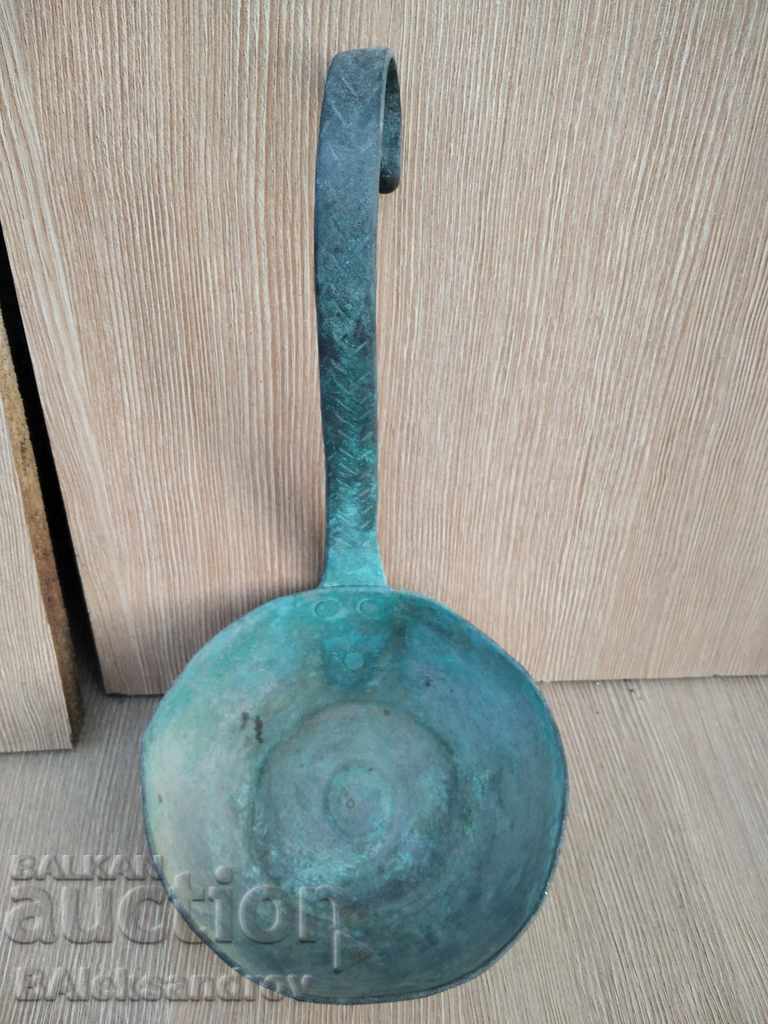 Oala de cupru Revival - 7