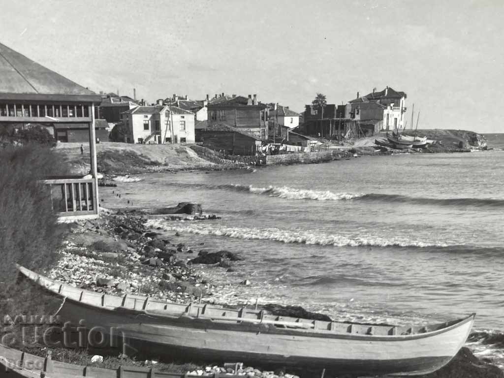 Pomorie / Anhialo / fotografie vechi card Kalachev - 5 Pomorie / Anhialo / fotografie vechi card Kalachev - 5