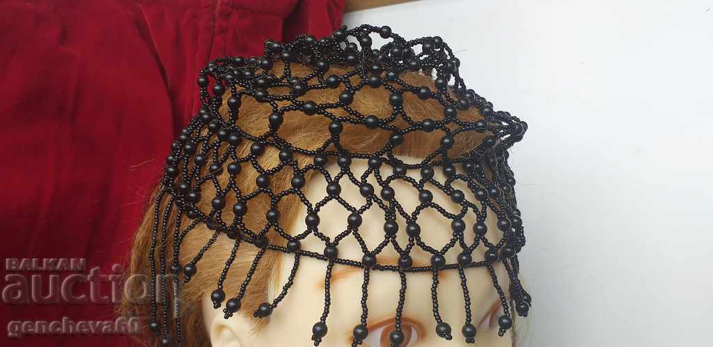 Delivery of Beautiful beaded hat Delivery of Beautiful beaded hat