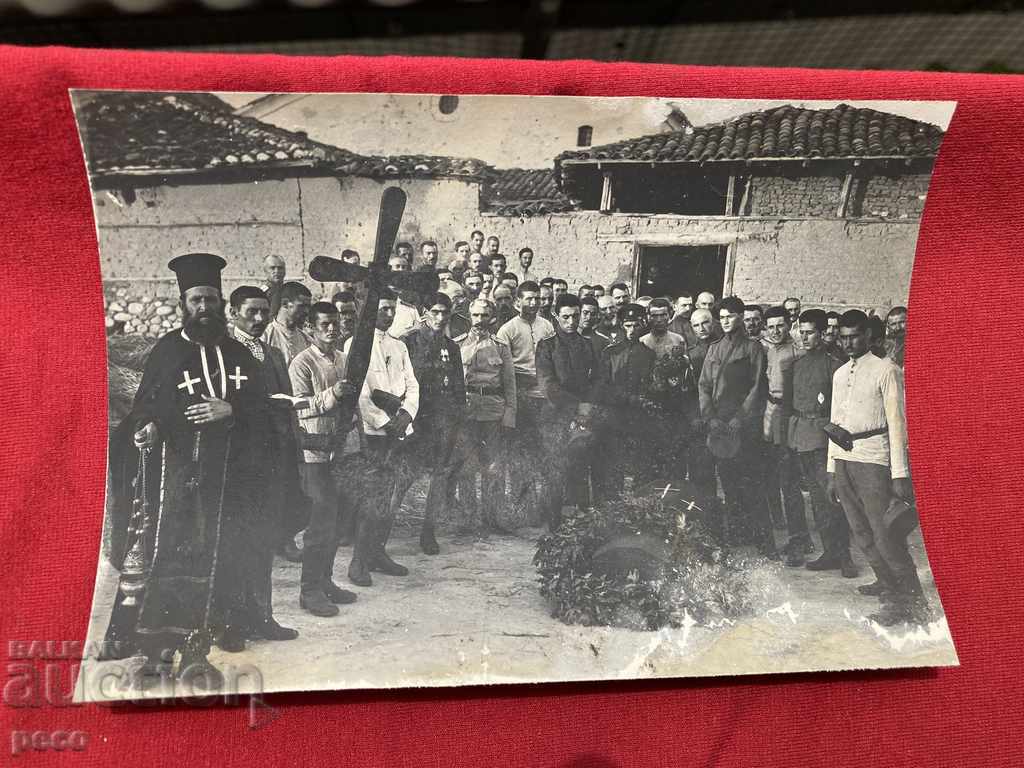 Priest Military burial A comrade-in-arms was killed - 5 Priest Military burial A comrade-in-arms was killed - 5