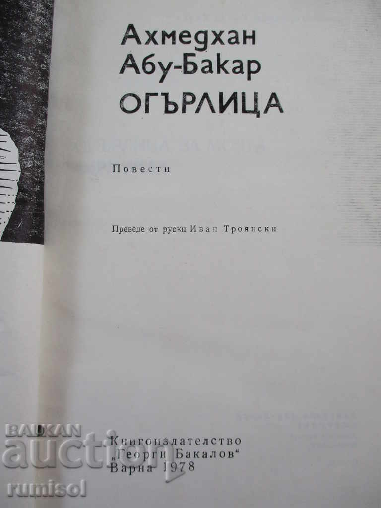 Licitație Colier - Ahmedhan Abu-Bakar Licitație Colier - Ahmedhan Abu-Bakar
