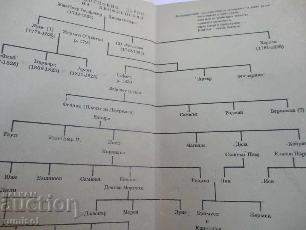 Auction  Belfeld - Joyce Carroll Oats