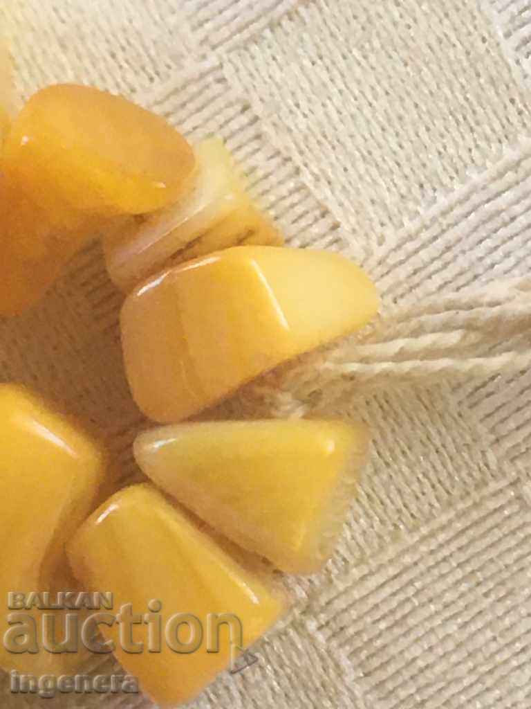 Auction  MINERAL STONE-CITRINE CALCITE AMBER OR OTHER