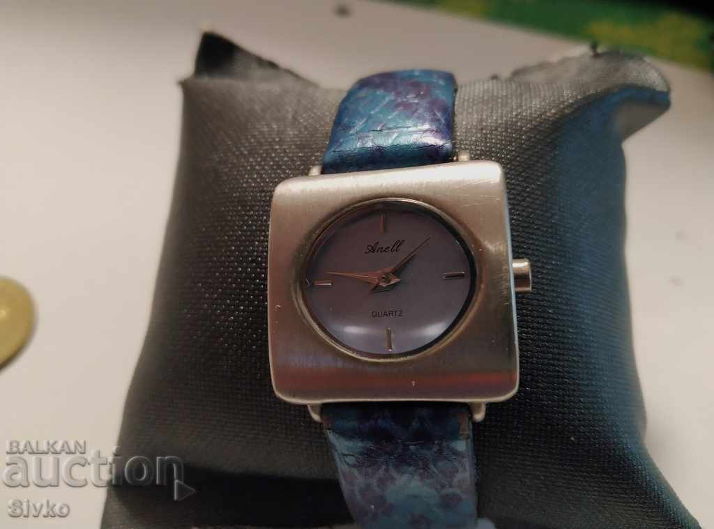 The Anell watch is working with price 4.99 BGN | € 2.55 The Anell watch is working with price 4.99 BGN | € 2.55