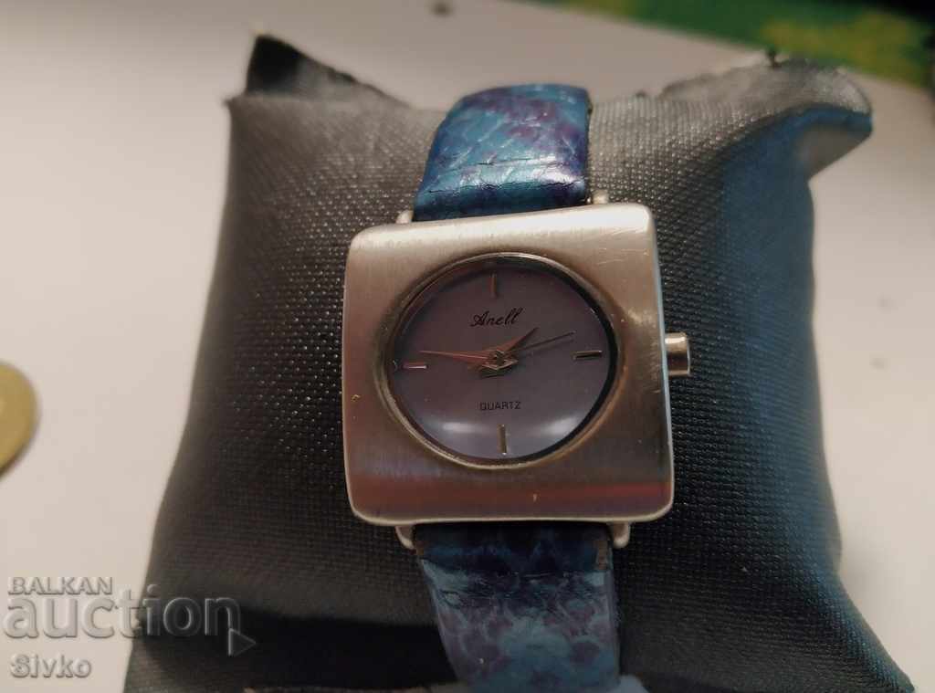 Auction The Anell watch is working Auction The Anell watch is working
