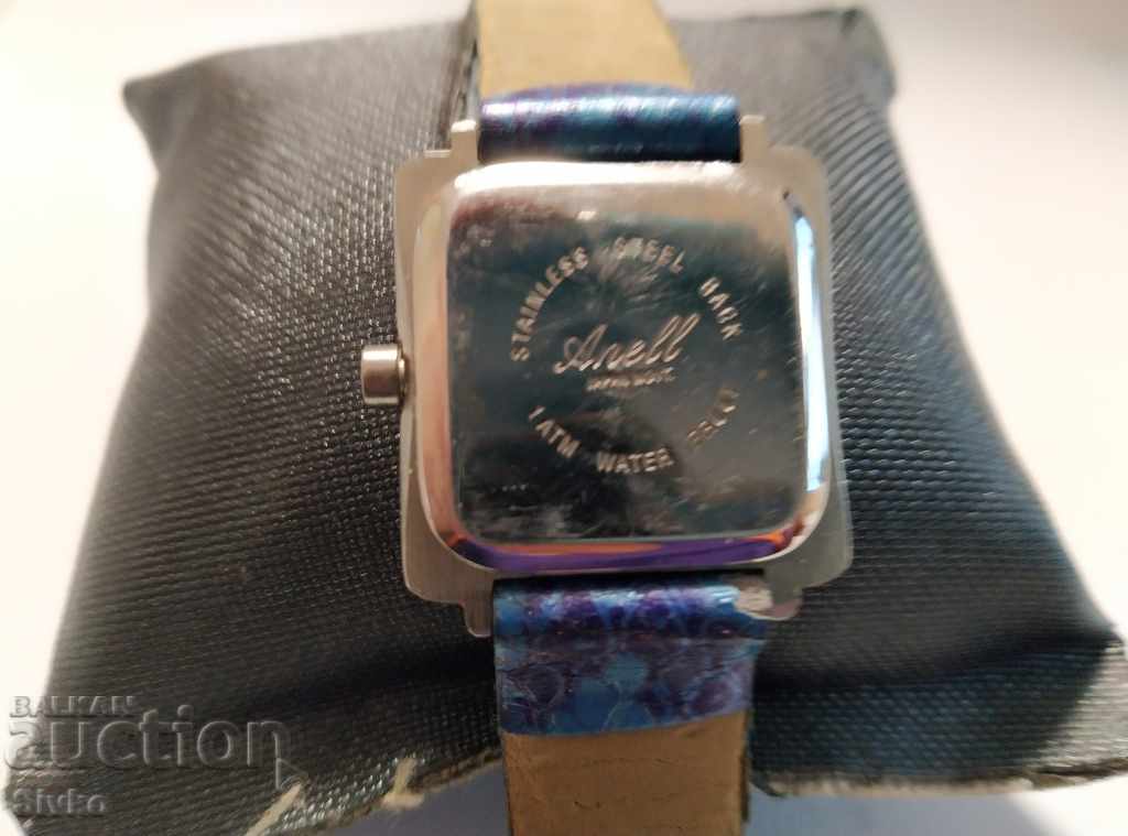 The Anell watch is working - 6 The Anell watch is working - 6