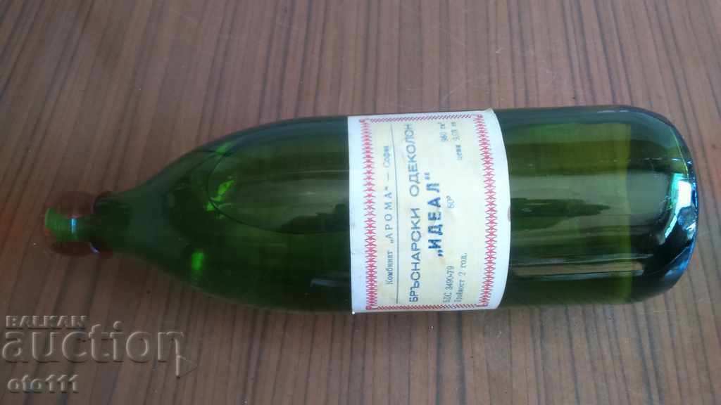 Delivery of OLD BARBER COLOGNE - IDEAL - 1 liter Delivery of OLD BARBER COLOGNE - IDEAL - 1 liter