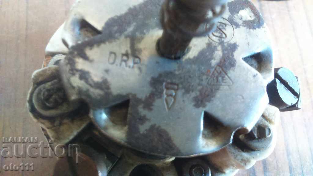 OLD BAKELITE ELECTRICAL WRENCH - D.R.P. - WW2 - 6 OLD BAKELITE ELECTRICAL WRENCH - D.R.P. - WW2 - 6