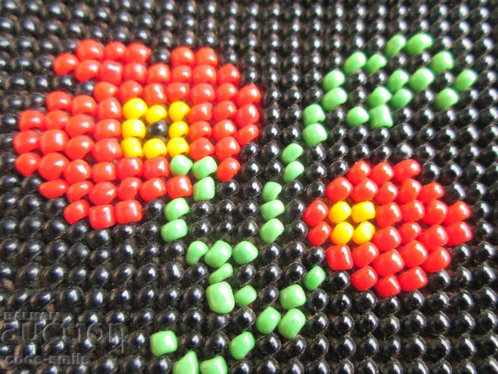 Old antique purse beads beads Kingdom of Bulgaria with price 65.00 BGN | € 33.23 Old antique purse beads beads Kingdom of Bulgaria with price 65.00 BGN | € 33.23