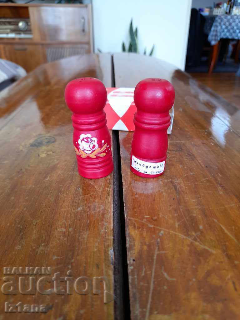 Old salt cellar, salt cellars with price 15.00 BGN | € 7.67 Old salt cellar, salt cellars with price 15.00 BGN | € 7.67