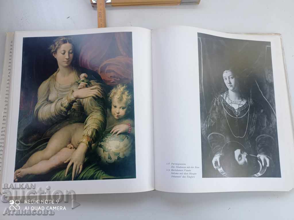 Die Dresdner Galerie Alte Meister Gallery Dresden reproductions - 6 Die Dresdner Galerie Alte Meister Gallery Dresden reproductions - 6