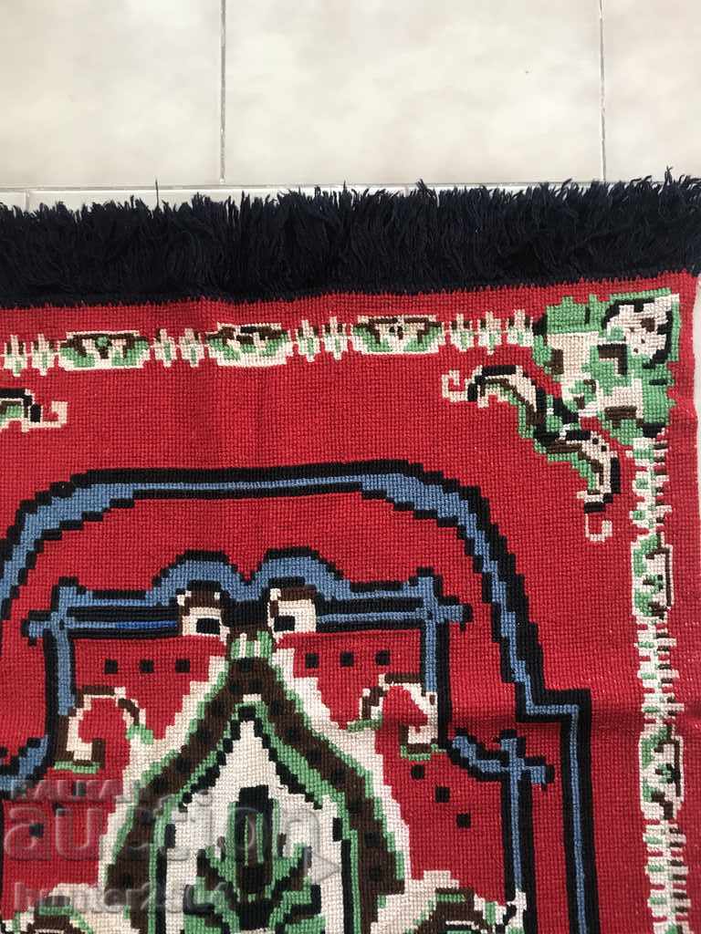 Аукцион Кувьор,пътечка-140/70 см