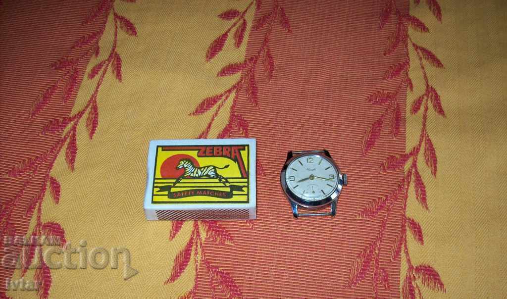 Delivery of German watch "KIENZLE" - 1 Delivery of German watch "KIENZLE" - 1