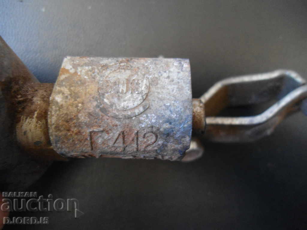 Auction Old Russian dynamo Auction Old Russian dynamo