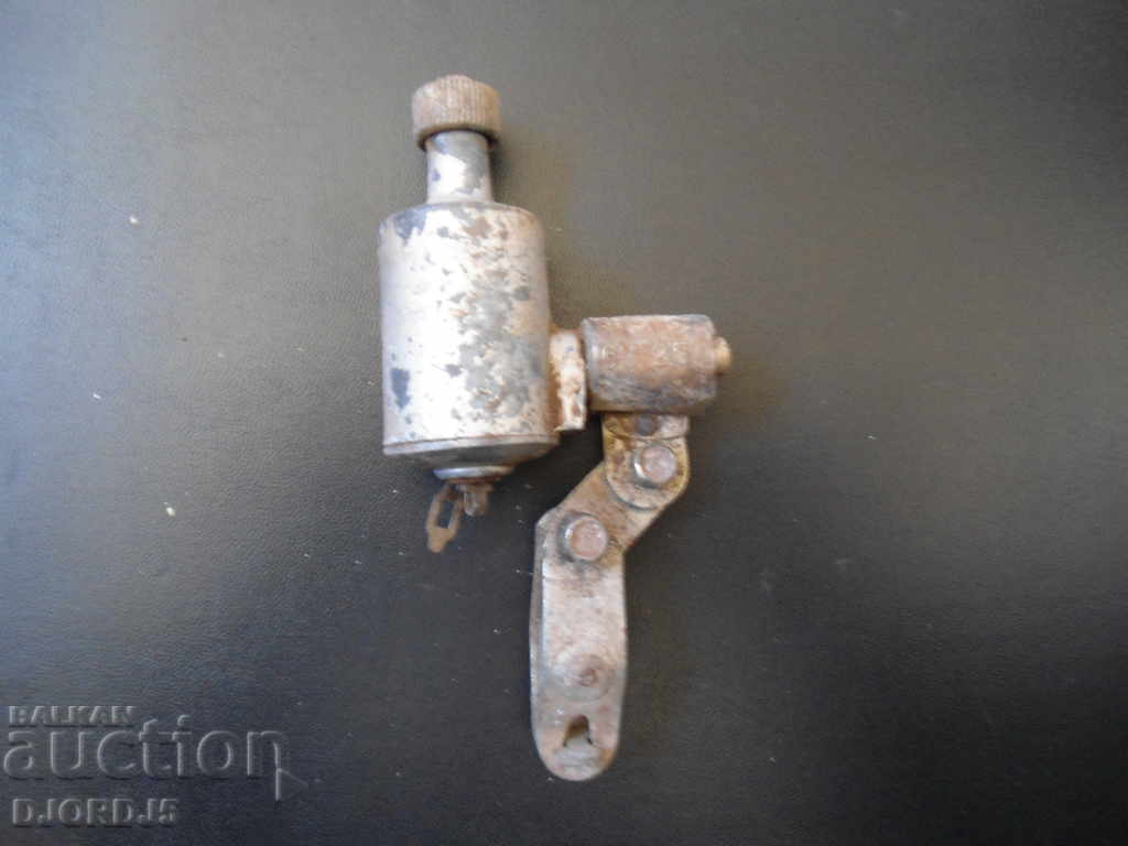 Old Russian dynamo - 5 Old Russian dynamo - 5