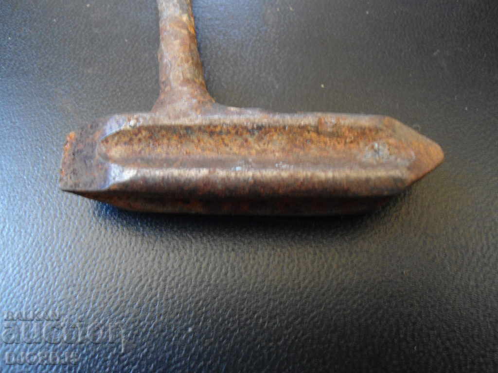 Old hammer, electric hammer, welds - 5 Old hammer, electric hammer, welds - 5