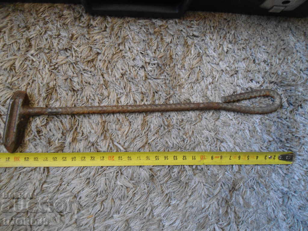 Old hammer, electric hammer, welds - 6 Old hammer, electric hammer, welds - 6