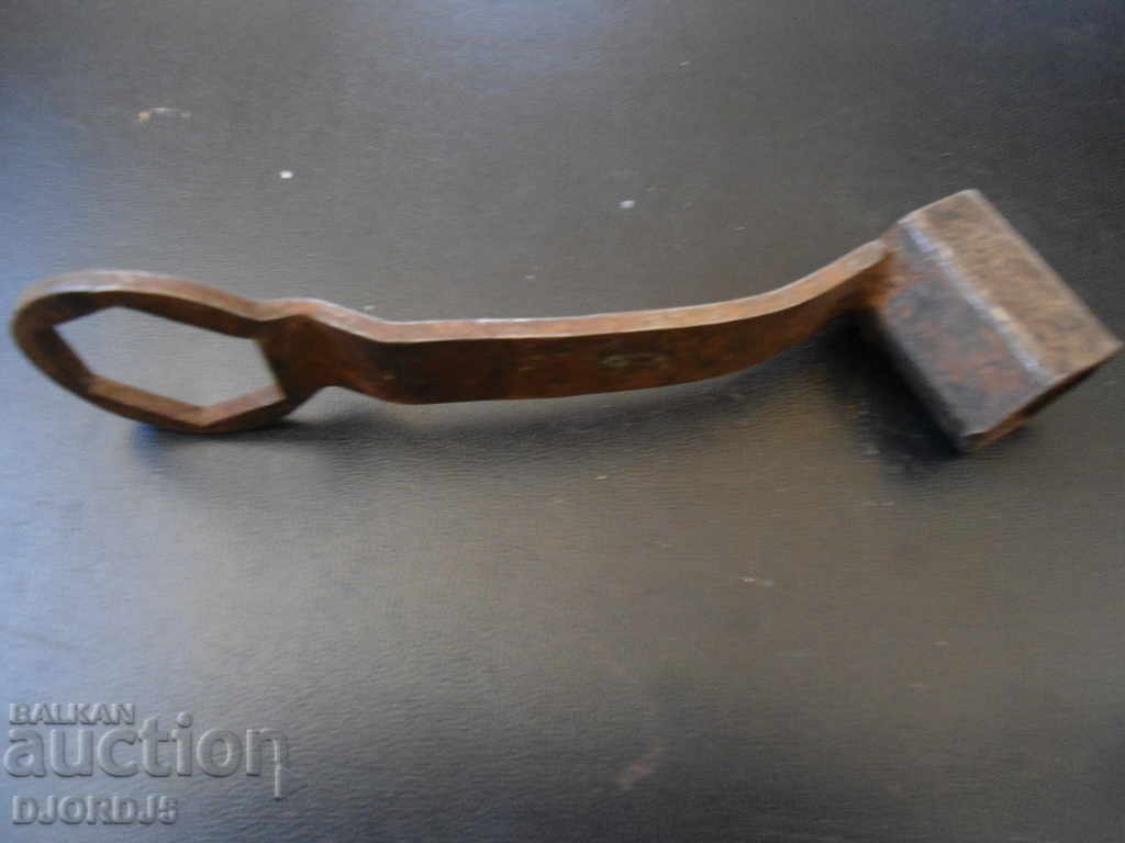 Old specialized key - 5 Old specialized key - 5