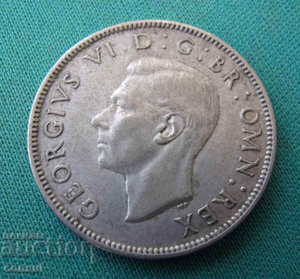 Anglia 2 șilingi 1945 Rare de argint cu preț € 7.67 | 15.00 BGN Anglia 2 șilingi 1945 Rare de argint cu preț € 7.67 | 15.00 BGN