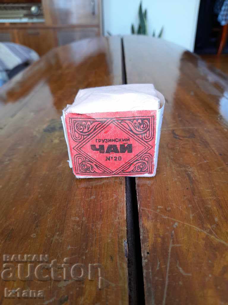Georgian Star Tea No. 20 Georgian Star Tea No. 20