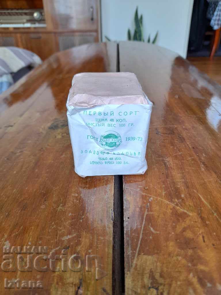 Old Georgian Green Tea with price 33.00 BGN | € 16.87 Old Georgian Green Tea with price 33.00 BGN | € 16.87