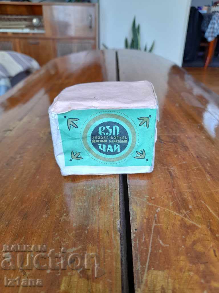 Old Georgian Green Tea Old Georgian Green Tea