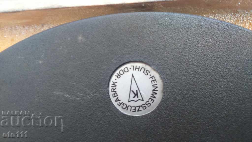 Auction MICROMETER 75-100 mm - SUHL - DDR Auction MICROMETER 75-100 mm - SUHL - DDR