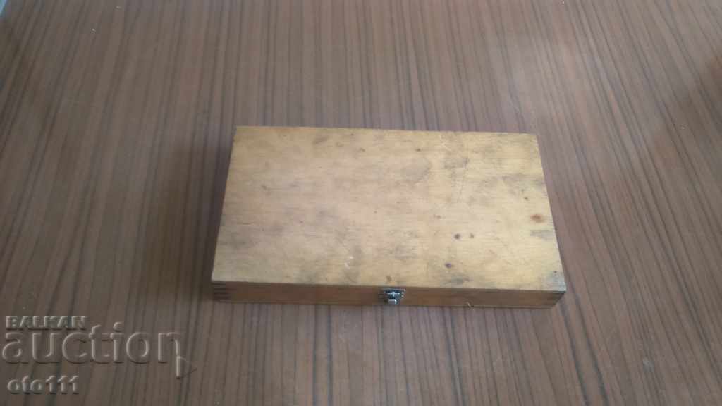 MICROMETER 75-100 mm - SUHL - DDR - 6 MICROMETER 75-100 mm - SUHL - DDR - 6