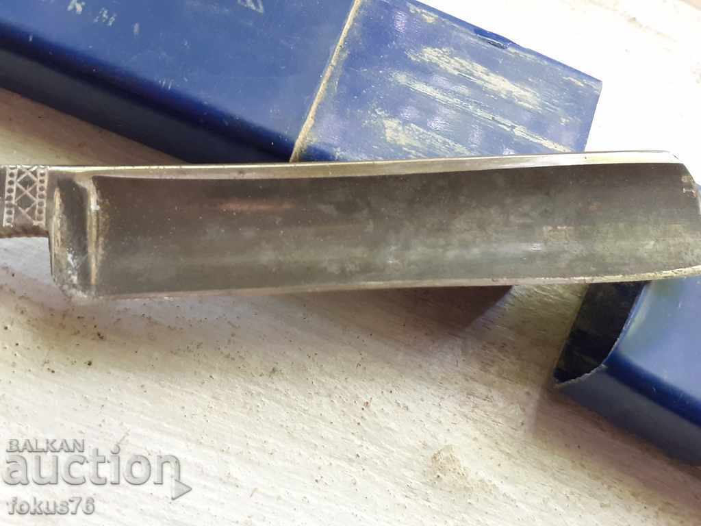 Old collector's German razor Solingen dovo - 5 Old collector's German razor Solingen dovo - 5