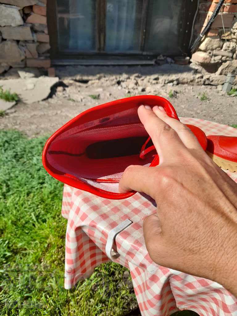 Old Children's Boots Hobby - 5 Old Children's Boots Hobby - 5