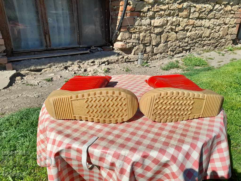 Old Children's Boots Hobby - 6 Old Children's Boots Hobby - 6