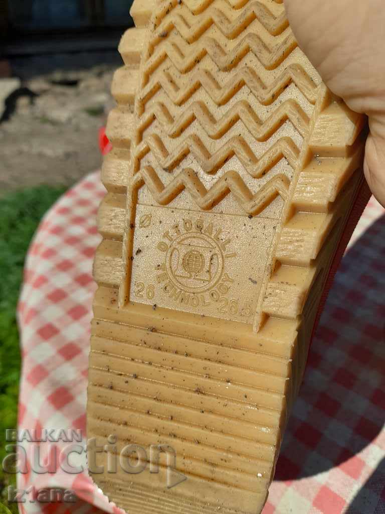 Old Children's Boots Hobby - 7 Old Children's Boots Hobby - 7